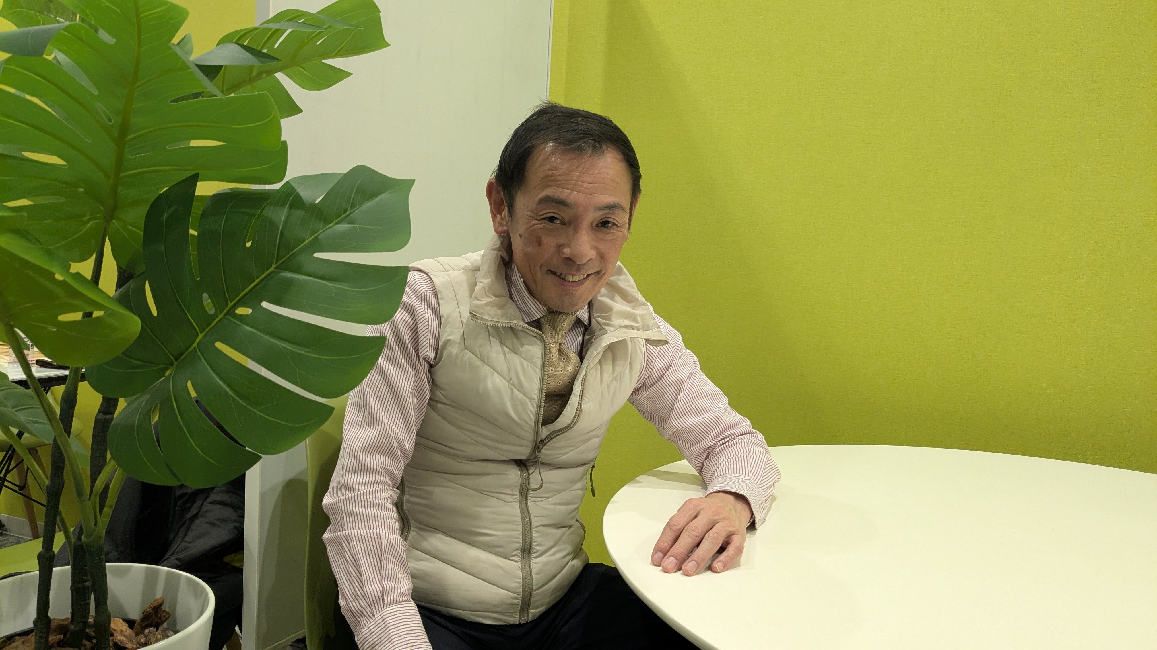 営業ディレクター 松島俊弥 様（相馬工業株式会社 (宮崎県)）の担当者写真